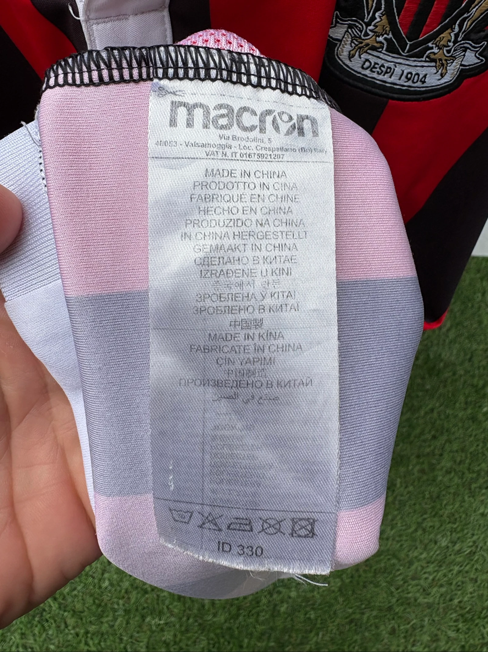 Traje de baño Balotelli Nice – photo 13
